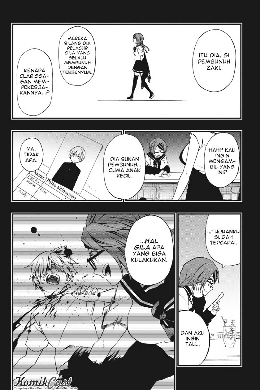 Dead Mount Death Play Chapter 02 Bahasa Indonesia